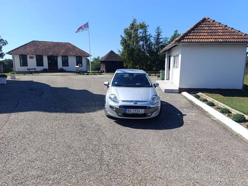 Fiat EVO 1.4 8v