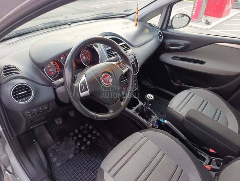 Fiat EVO 1.4 8v