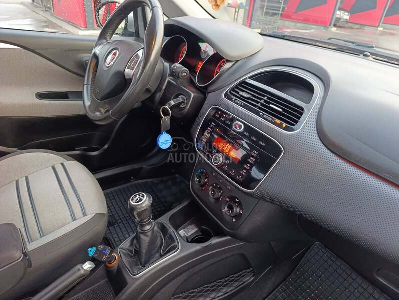 Fiat EVO 1.4 8v