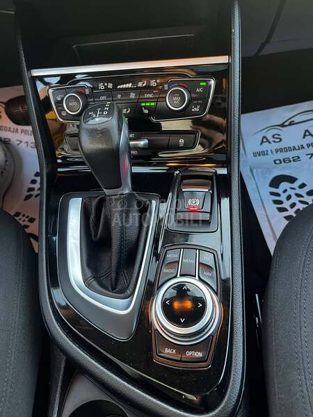 BMW 218 /PANO/AUT/FUL