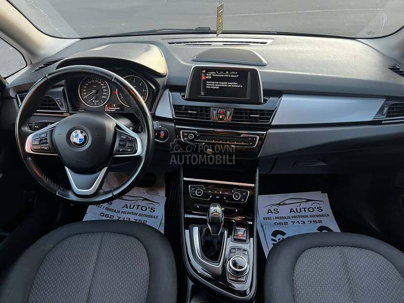 BMW 218 /PANO/AUT/FUL