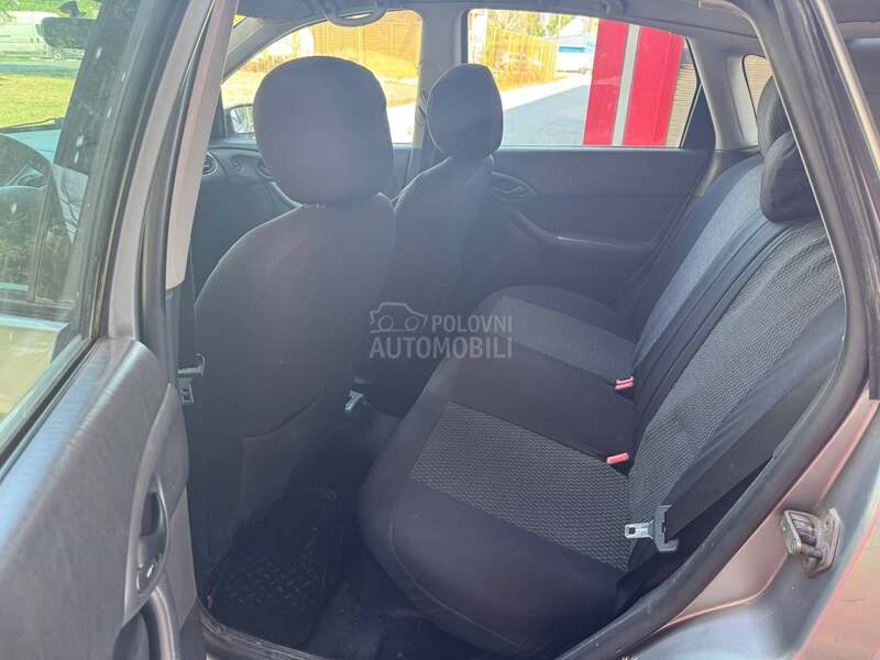 Ford Focus 