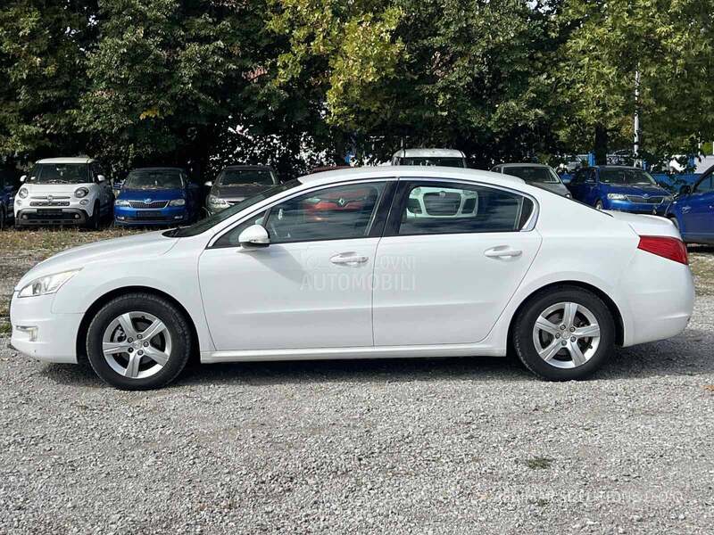 Peugeot 508 2.0 HDI BUSINESS