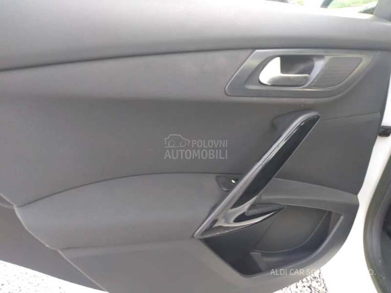 Peugeot 508 2.0 HDI BUSINESS