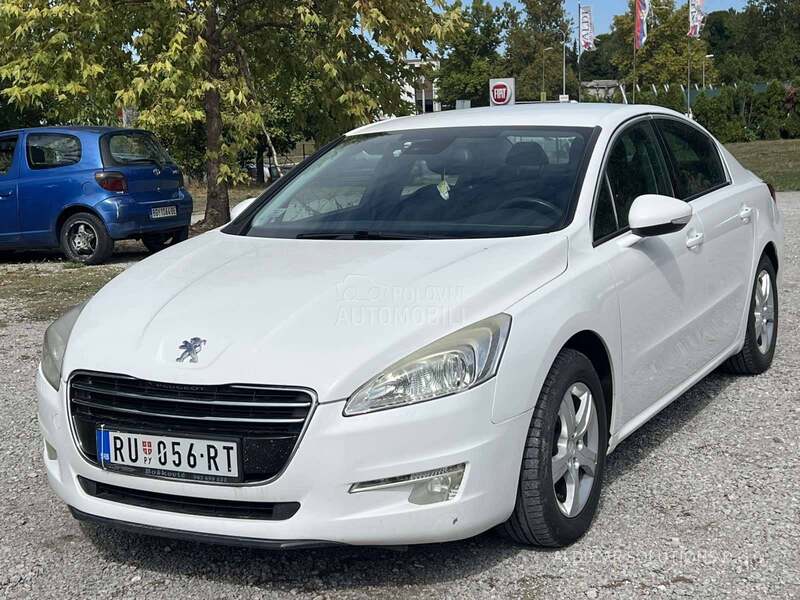 Peugeot 508 2.0 HDI BUSINESS