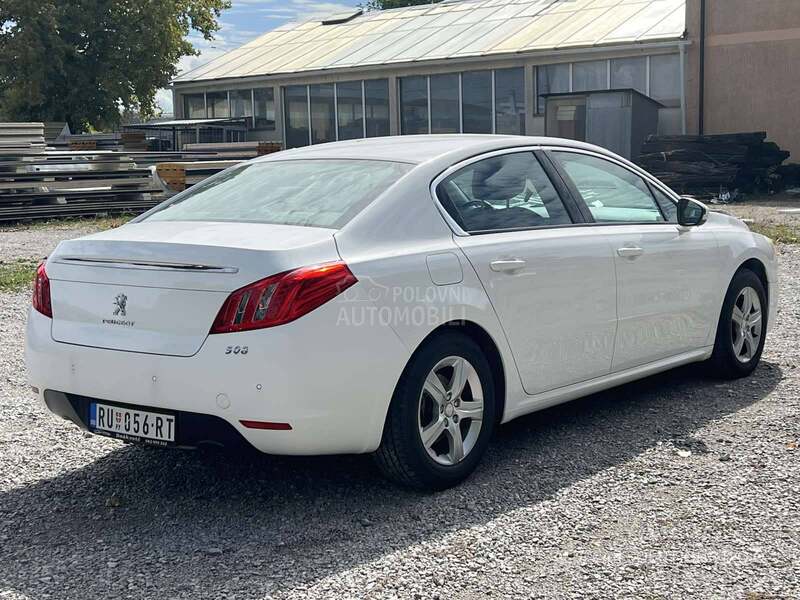 Peugeot 508 2.0 HDI BUSINESS