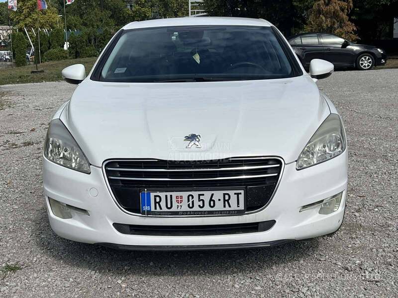 Peugeot 508 2.0 HDI BUSINESS