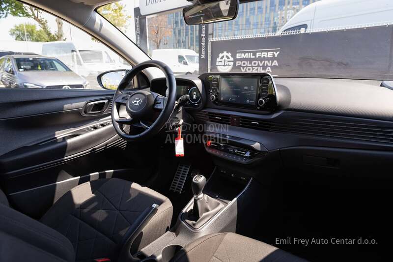 Hyundai Bayon 1.2 MPI