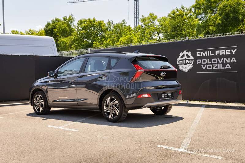 Hyundai Bayon 1.2 MPI