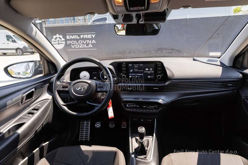 Hyundai Bayon 1.2 MPI