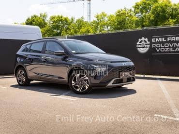 Hyundai Bayon 1.2 MPI