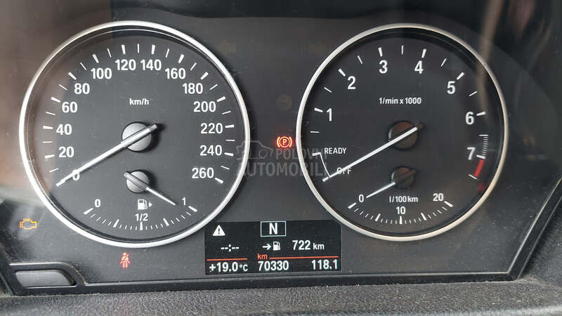 BMW X1 sDrive 18i