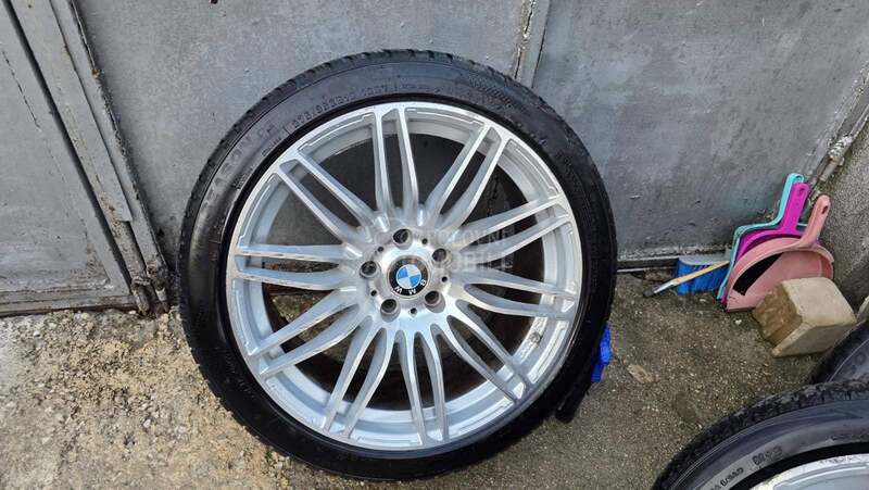 Aluminijumske felne Ronal 19" 5 x 120