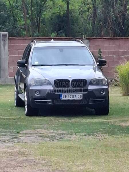 BMW X5 3.0d