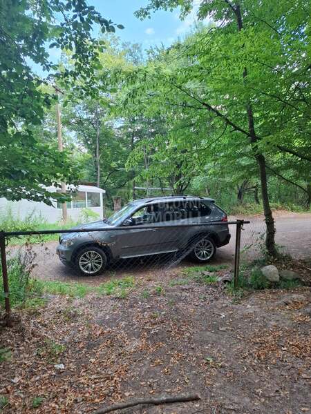 BMW X5 3.0d