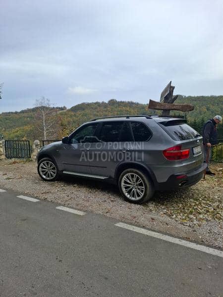 BMW X5 3.0d