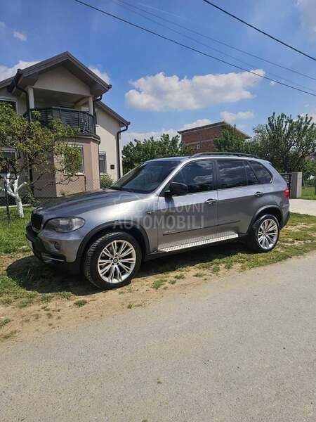 BMW X5 3.0d
