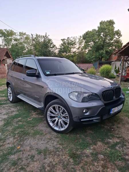 BMW X5 3.0d