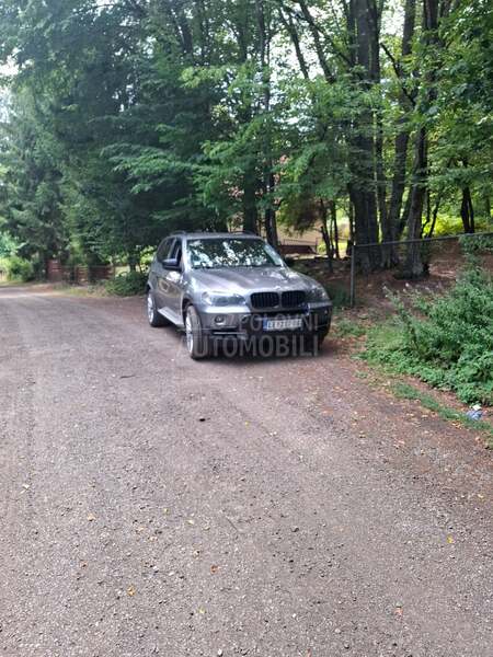 BMW X5 3.0d
