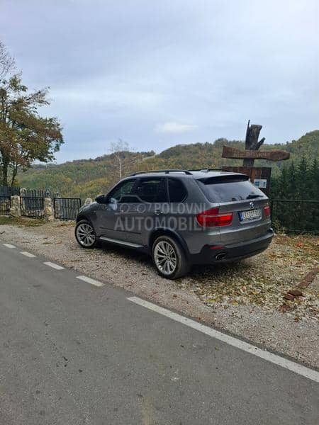 BMW X5 3.0d