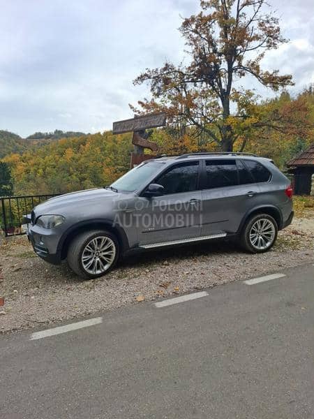 BMW X5 3.0d
