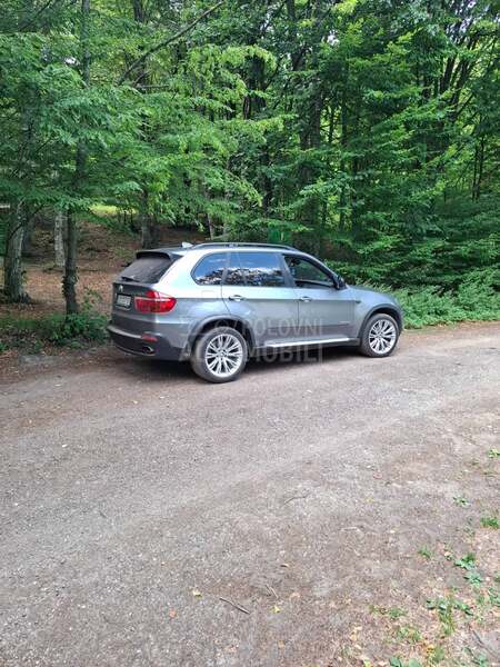 BMW X5 3.0d