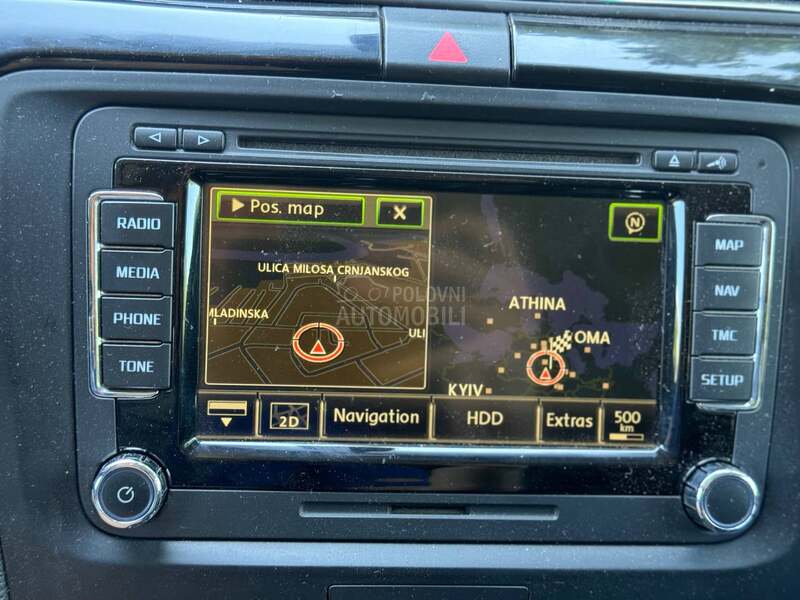 Škoda Superb 2.0TDI DSG T O P