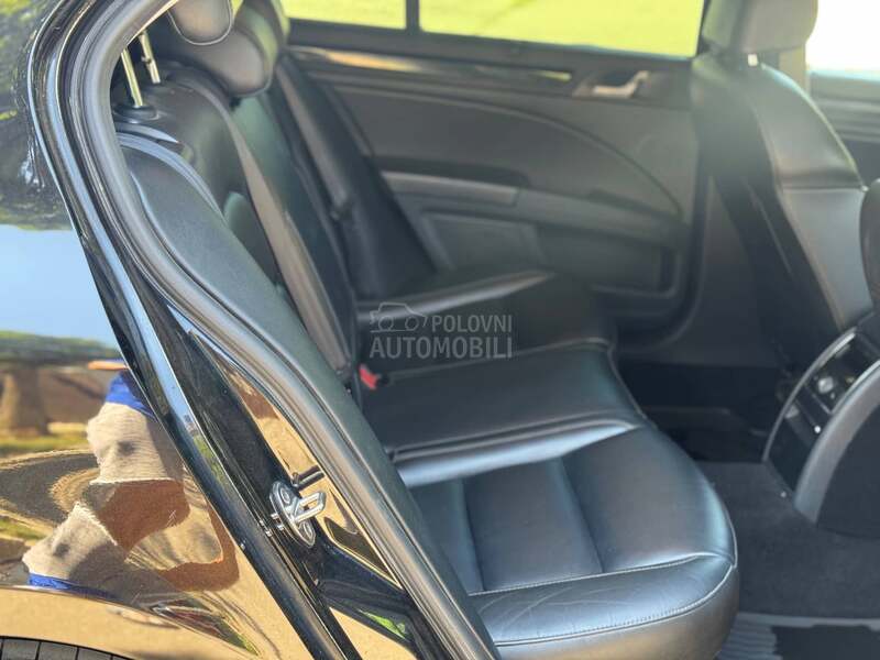 Škoda Superb 2.0TDI DSG T O P