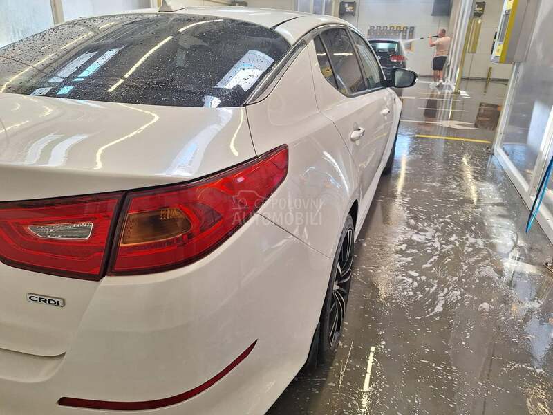 Kia Optima crdi