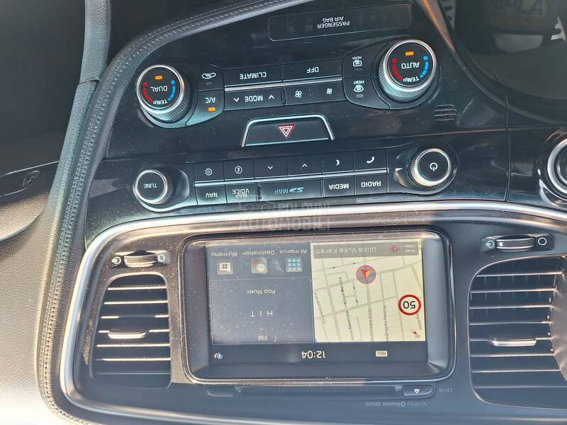 Kia Optima crdi