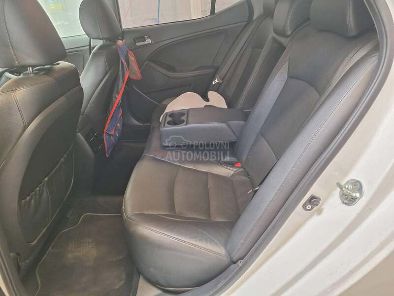 Kia Optima crdi