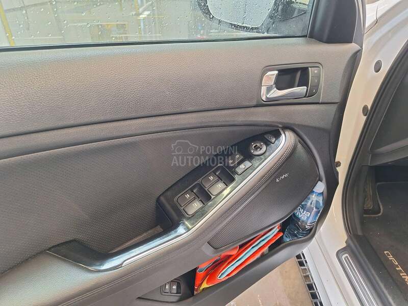 Kia Optima crdi