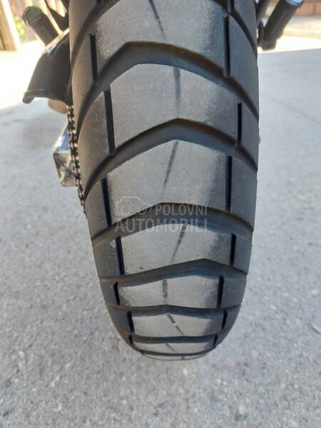 Honda Transalp Xl700 ABS CH