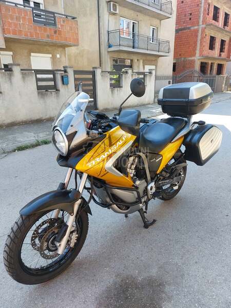 Honda Transalp Xl700 ABS CH