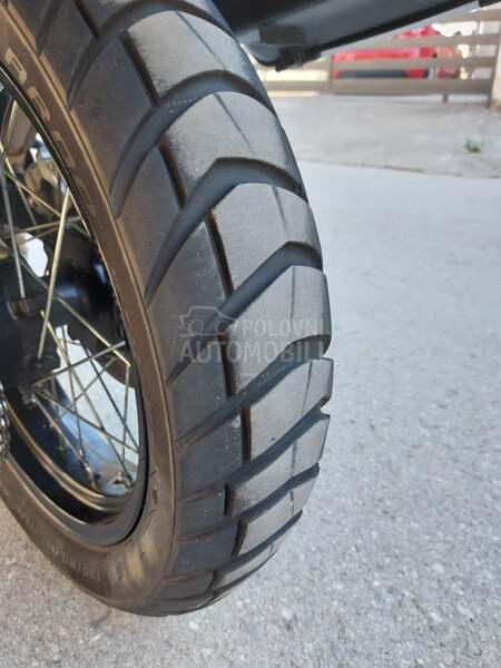 Honda Transalp Xl700 ABS CH