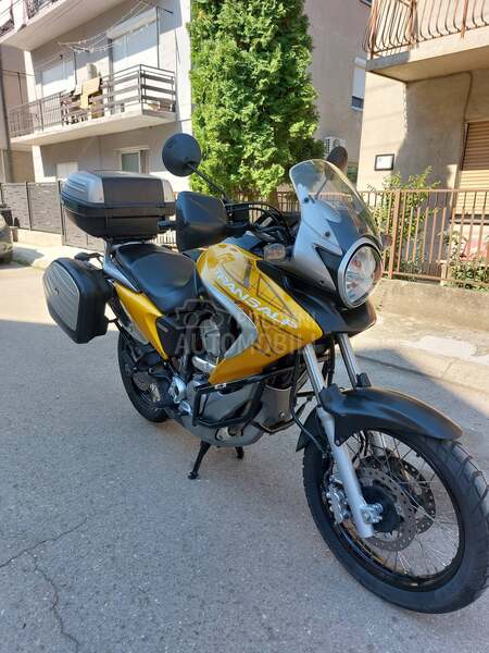 Honda Transalp Xl700 ABS CH