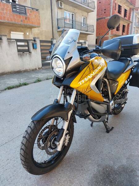 Honda Transalp Xl700 ABS CH