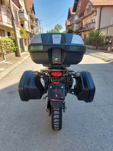 Honda Transalp Xl700 ABS CH