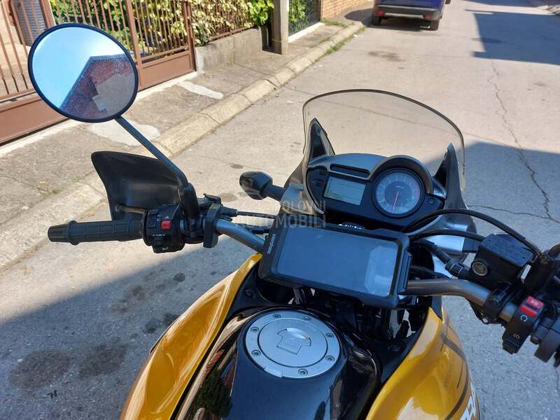 Honda Transalp Xl700 ABS CH