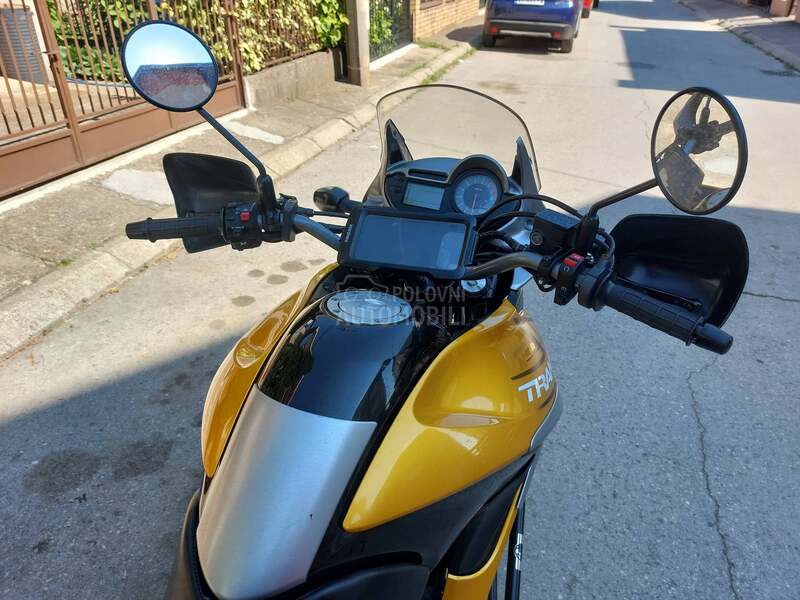 Honda Transalp Xl700 ABS CH