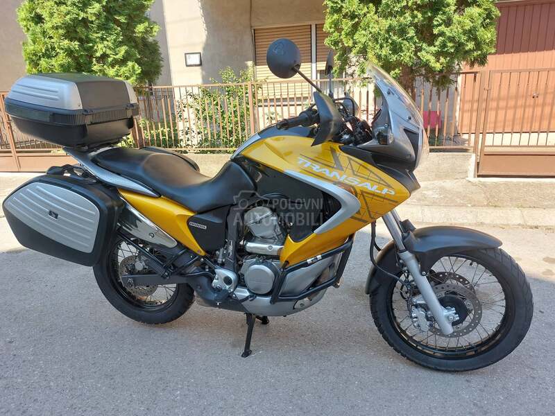 Honda Transalp Xl700 ABS CH