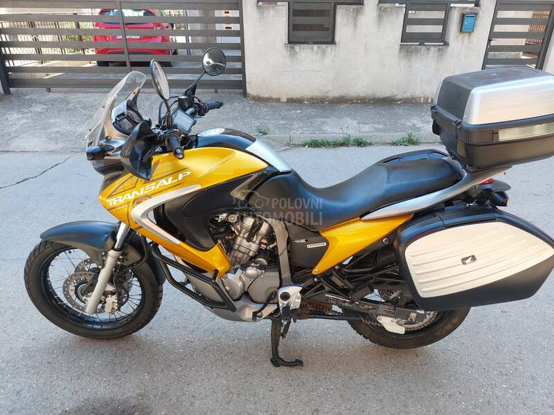 Honda Transalp Xl700 ABS CH