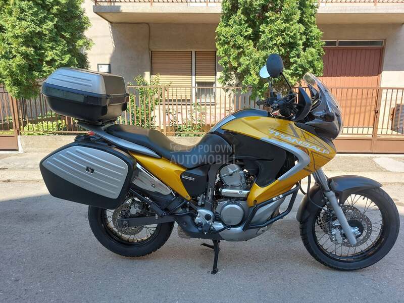 Honda Transalp Xl700 ABS CH