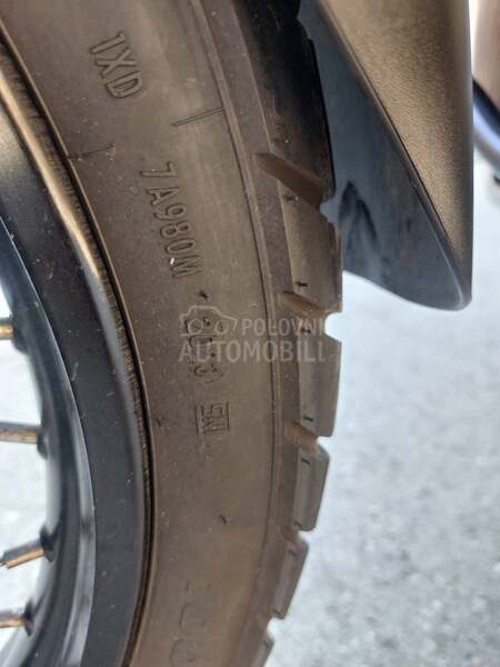 Honda Transalp Xl700 ABS CH