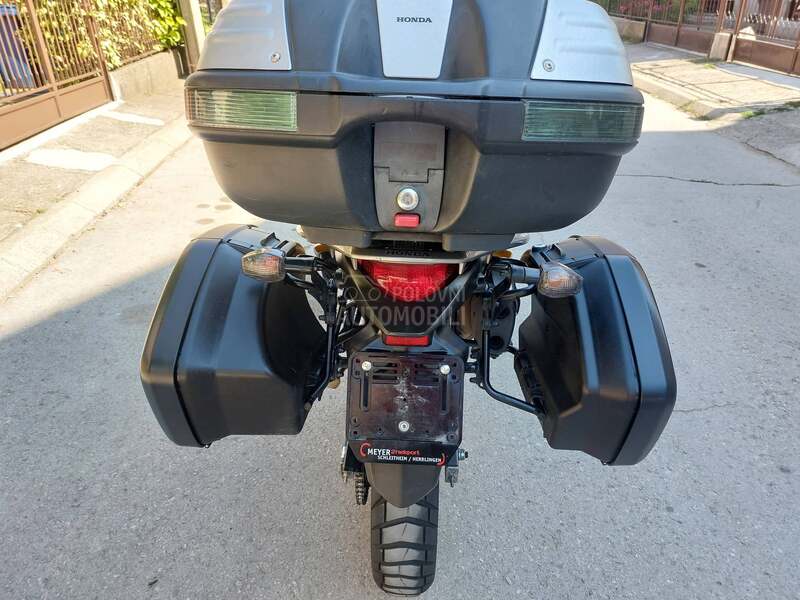 Honda Transalp Xl700 ABS CH