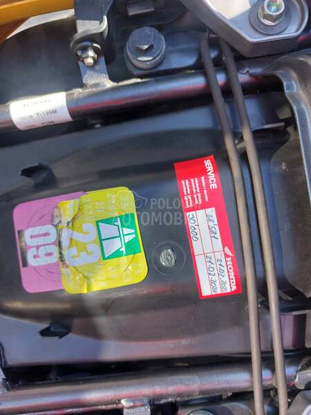 Honda Transalp Xl700 ABS CH