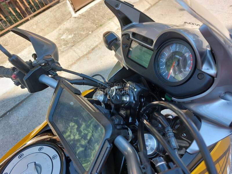 Honda Transalp Xl700 ABS CH