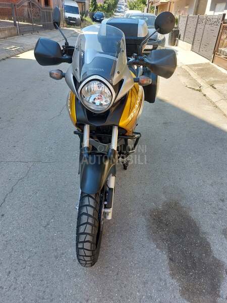 Honda Transalp Xl700 ABS CH
