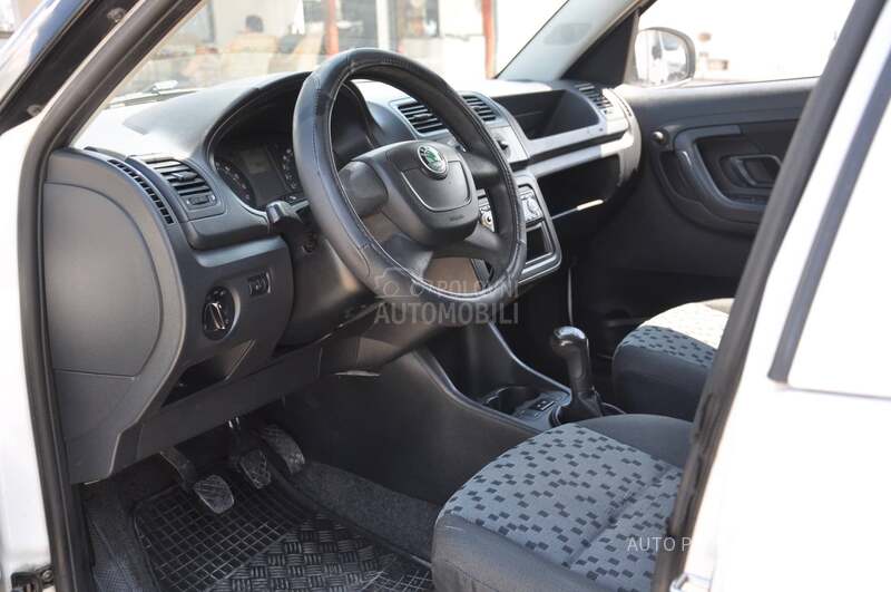 Škoda Praktik N1 TERETNO VOZILO
