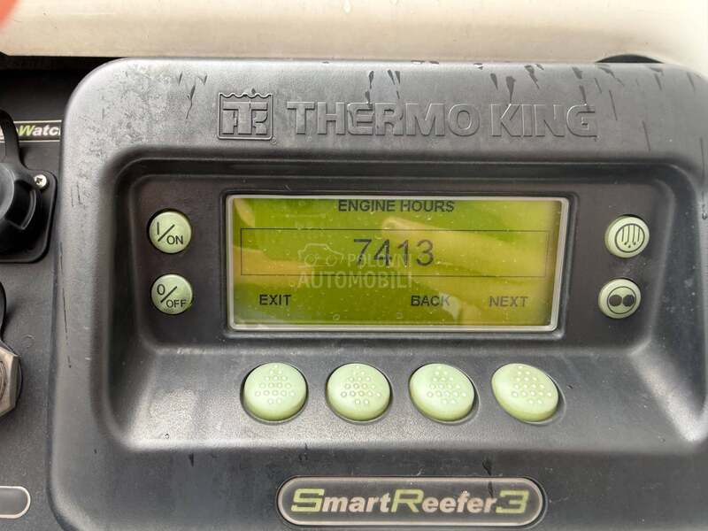 Krone TKS